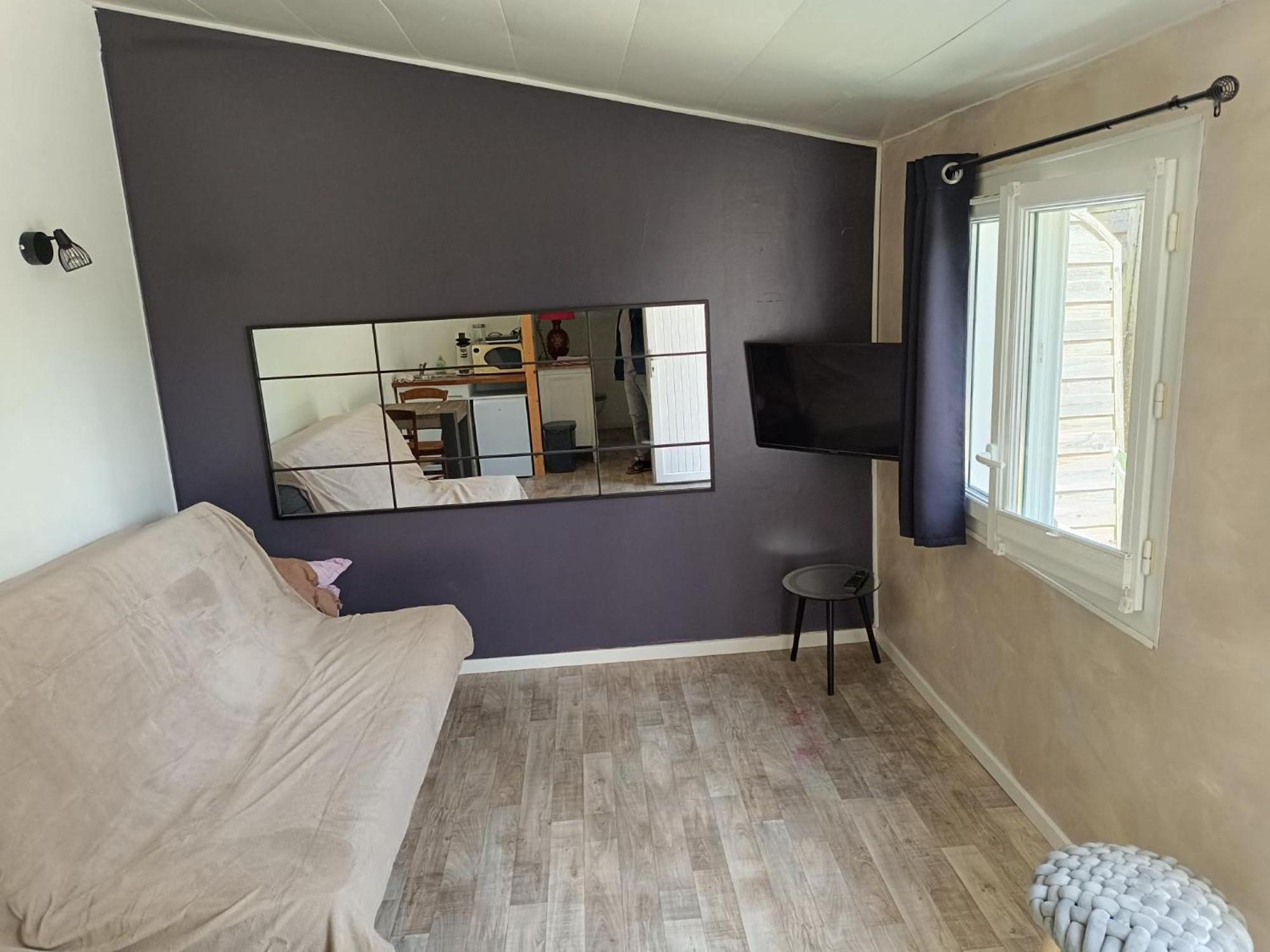Le Studio Au Calme A Royan Exterior foto